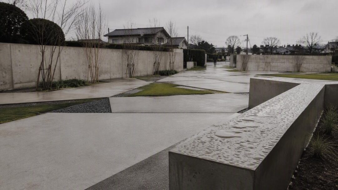 De tuin van Lange Frans: een betonnen fenomeen