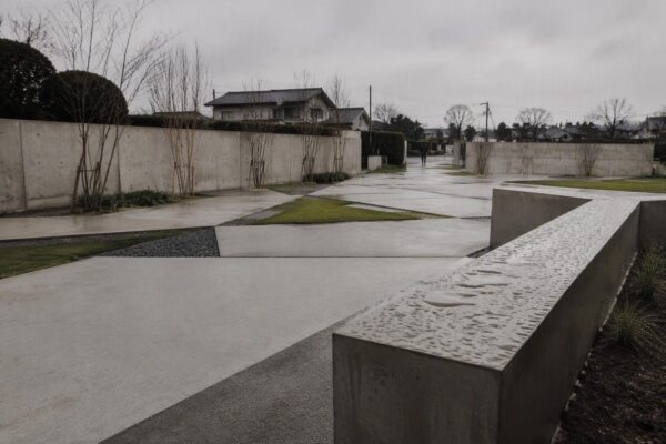 De tuin van Lange Frans: een betonnen fenomeen