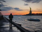 Dramatisch bootongeluk in New York: twee slachtoffers bij Liberty Island