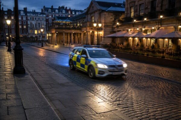 Dramatisch incident in Londen: vrouw overmeesterd na steekpartij in Covent Garden