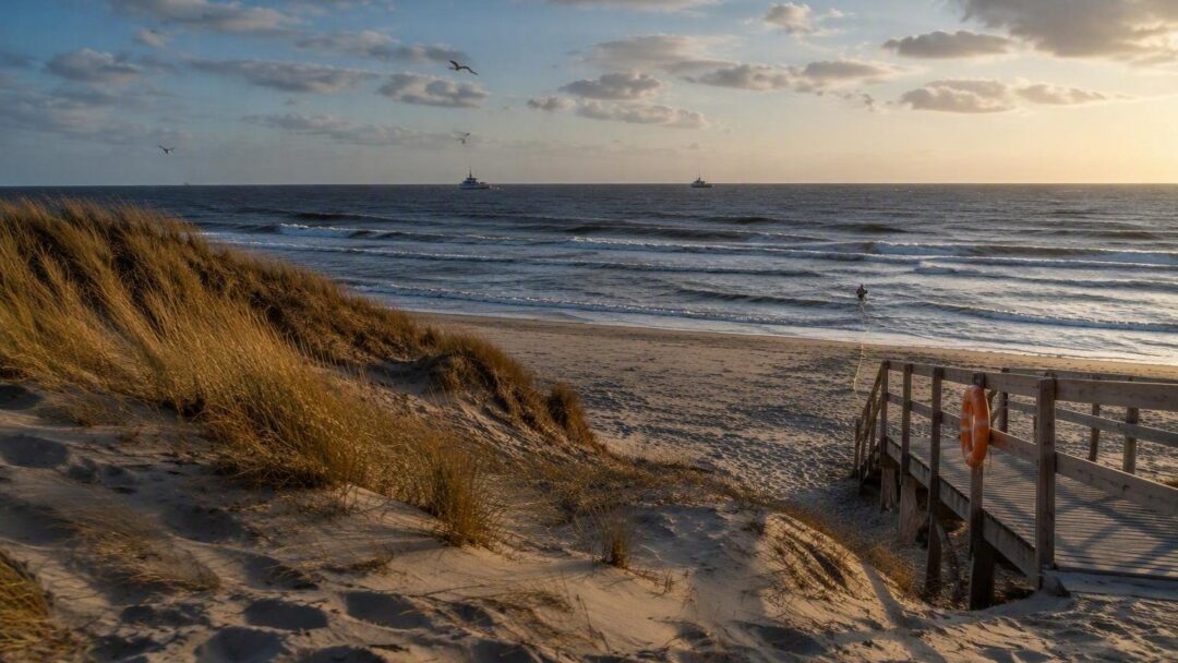 Dramatische reddingsactie bij Callantsoog eindigt in tragedie