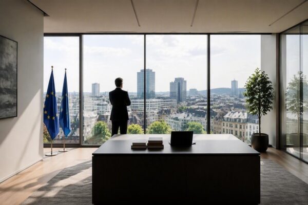 Europese vakbonden roepen tot boycot van Palantir vanwege belastingontwijking