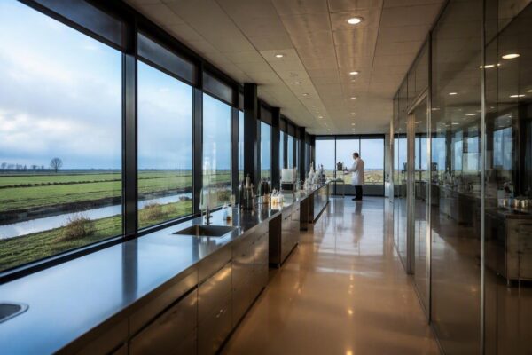 Farmaceut Tiofarma breidt laboratoriumcapaciteit uit in Hoeksche Waard