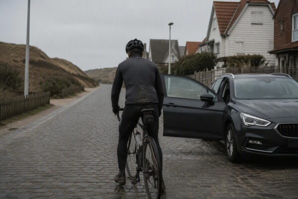 Fietser zwaar gewond na botsing met auto in Wenduine
