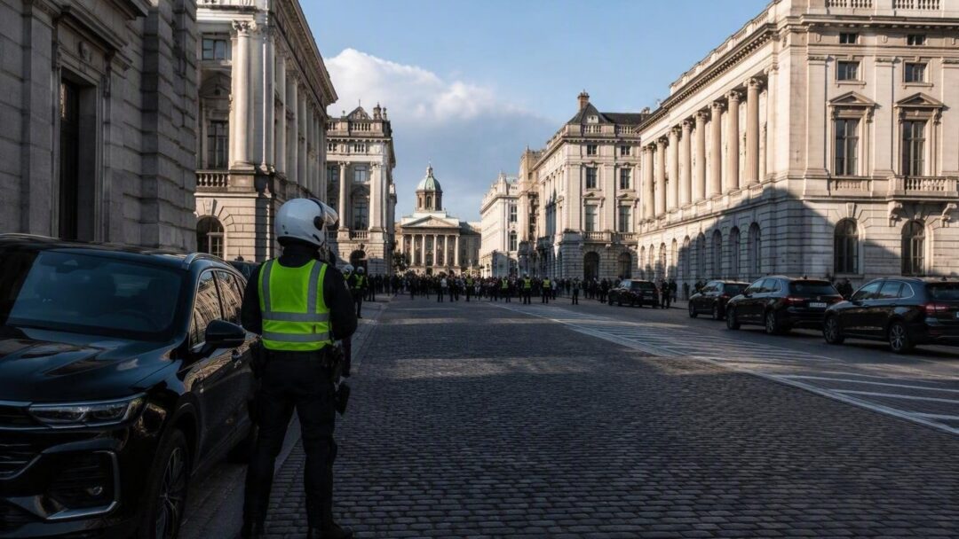 FIPA-actie in Brussel: 550 agenten en 70 militairen vechten tegen drugsgeweld