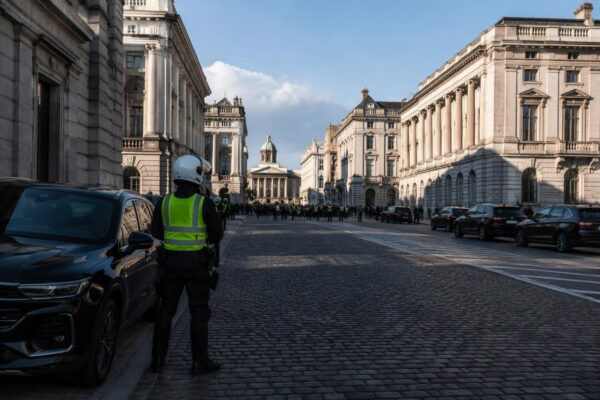 FIPA-actie in Brussel: 550 agenten en 70 militairen vechten tegen drugsgeweld