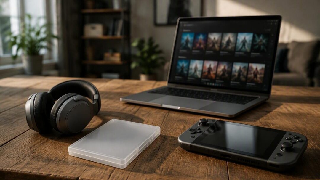 Fysieke vs. digitale games: wat is de beste keuze voor jou?