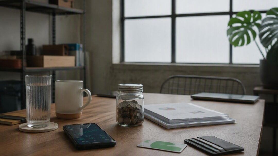 Gen Z bespaart slim: abonnementen, cashbacks en micro-investeren