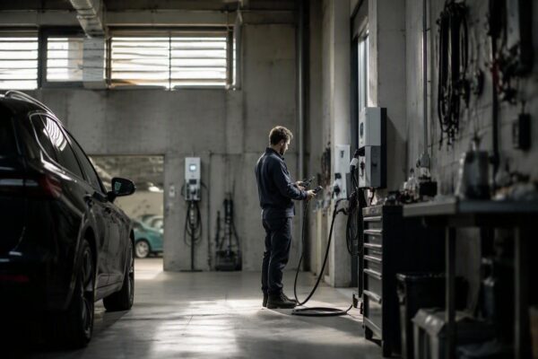 Het verschil tussen 400V en 800V laadsystemen voor elektrische auto's
