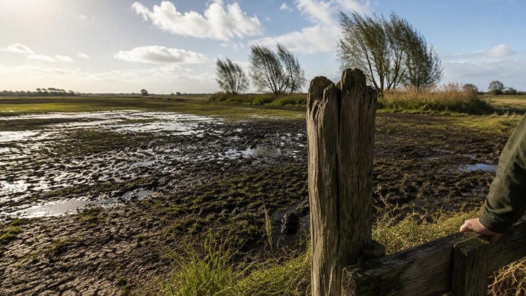Hoe de natuur reageert op extreme weersomstandigheden