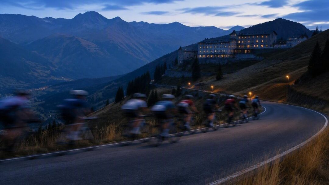Hotel IGESA Village Club Mont-Louis ontvangt lovende recensies na gestaakte Vuelta-rit