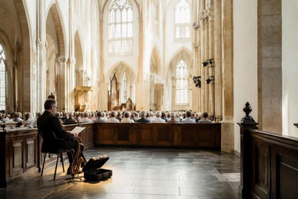 Jazz, folk en wereldmuziek in De Oude Mattheüs: het nieuwe seizoen in Eibergen