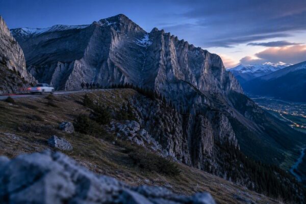 Kandersteg bedreigd door instabiele rotswand: 15 tot 20 miljoen kubieke meter gesteente in beweging