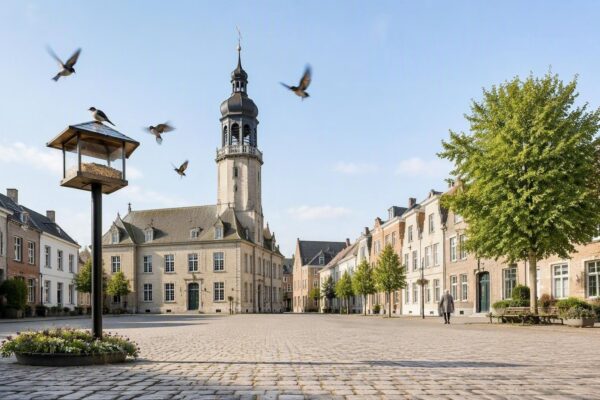 Knijten Overlast in Schellebelle Verminderd Dankzij Effectieve Maatregelen