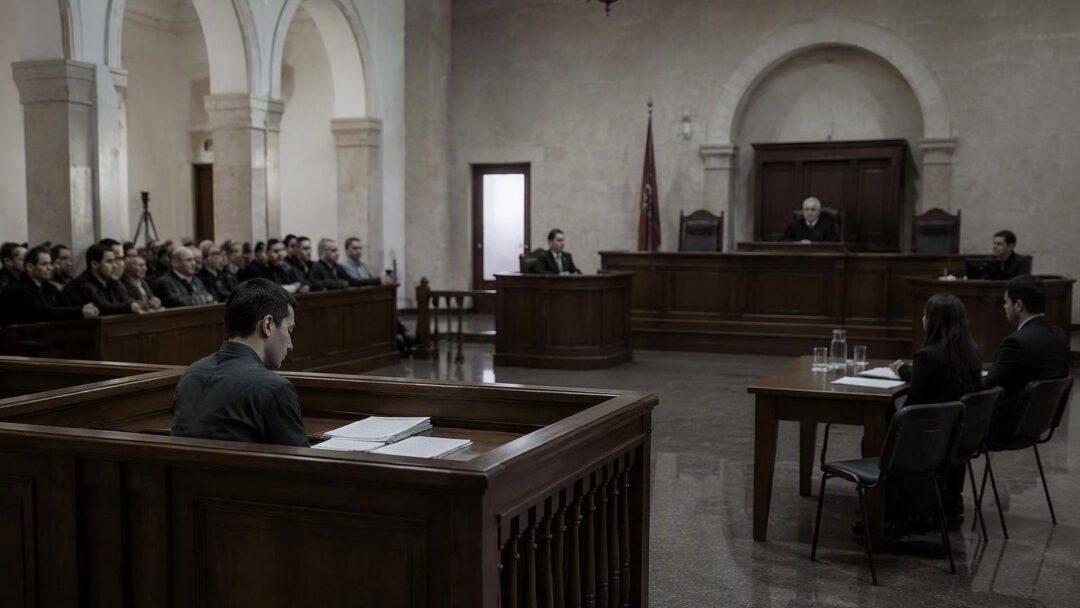 Luigi Mangione Bekent Schuldig in Federale Zaak Over Moord op Brian Thompson