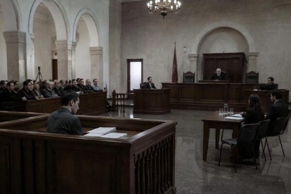 Luigi Mangione Bekent Schuldig in Federale Zaak Over Moord op Brian Thompson
