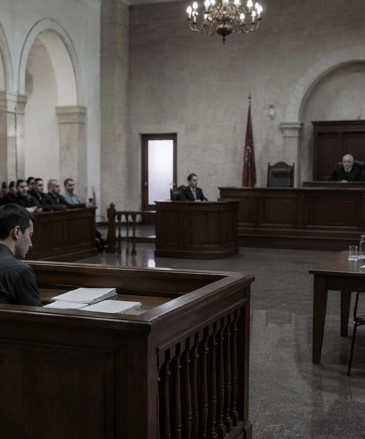 Luigi Mangione Bekent Schuldig in Federale Zaak Over Moord op Brian Thompson