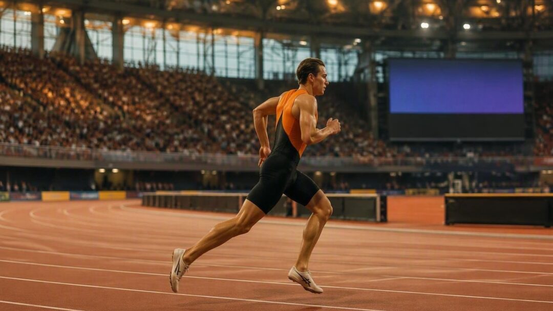 Nederlandse atleet Jonas Phijffers scoort brons bij EK atletiek 2026