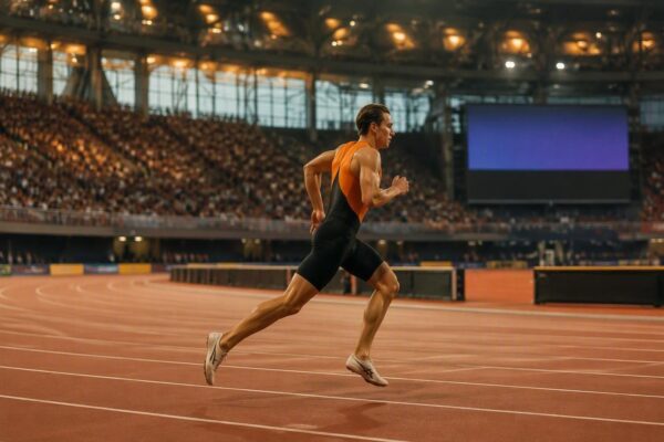 Nederlandse atleet Jonas Phijffers scoort brons bij EK atletiek 2026