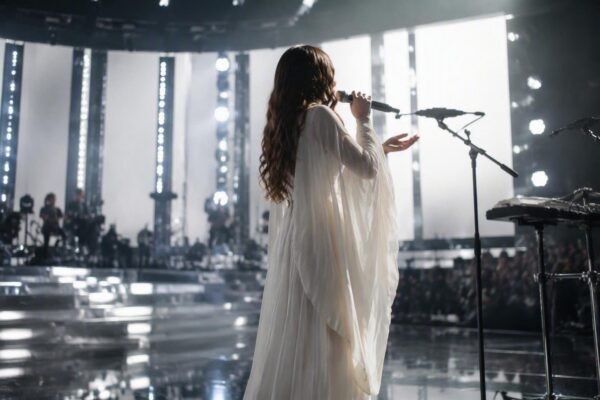 Nederlandse zangeres Brook Lynn behaalt kwartfinale America’s Got Talent