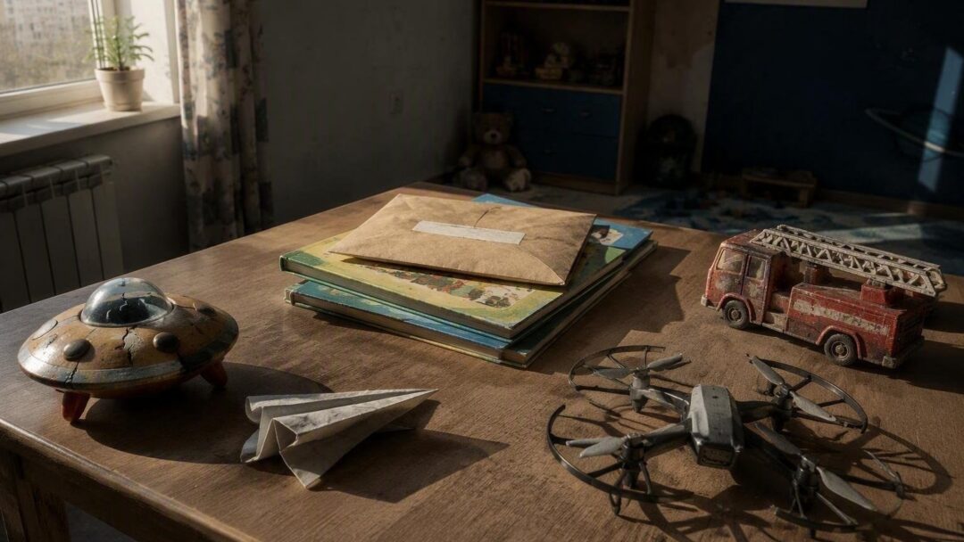 Oekraïense droneaanval in Rusland eist levens van twee kinderen