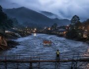 Overstromingen in Nepal eisen levens en laten honderden vermist, inclusief mogelijk Nederlander