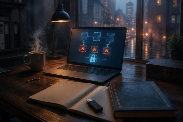 Pentest-types, scope en legal basics voor ethisch hacken