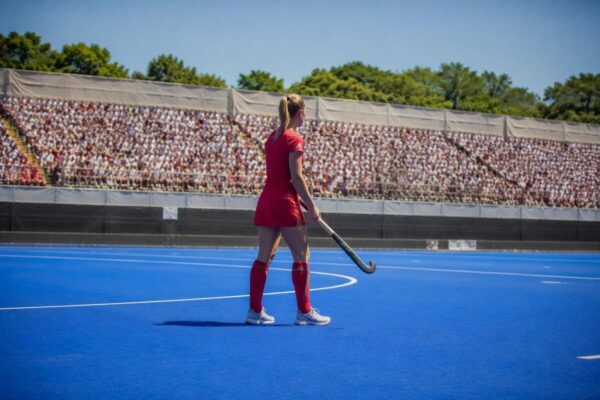 Red Panthers zonder Justine Rasir in kleine finale WK hockey tegen Australië