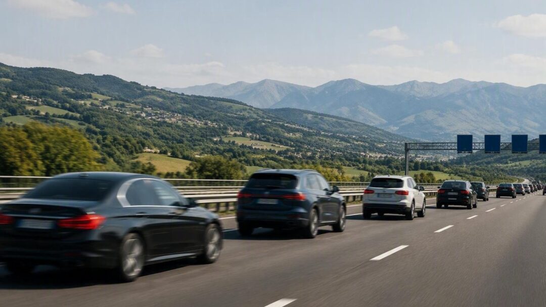 Reistips voor een stressvrije autorit naar Italië in 2026