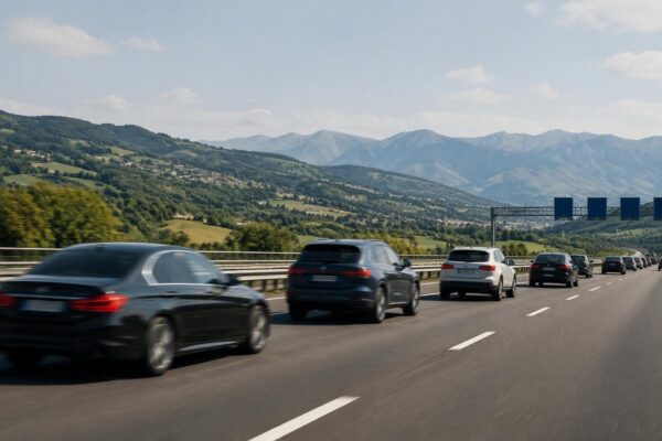 Reistips voor een stressvrije autorit naar Italië in 2026