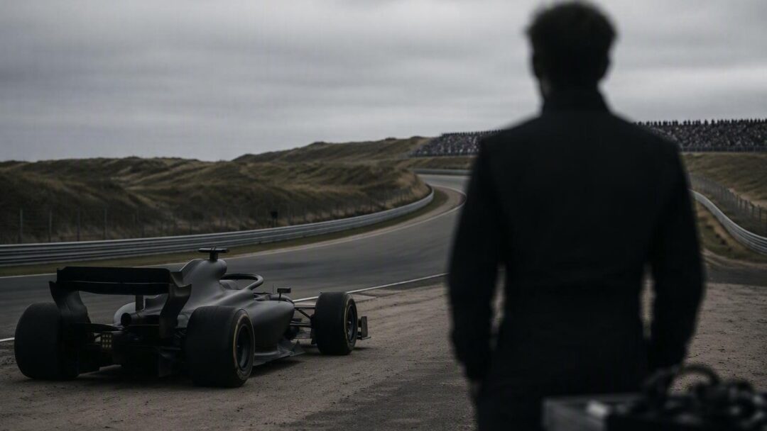 Russell behaalt poleposition voor sprintrace in Nederland, Verstappen achterblijft