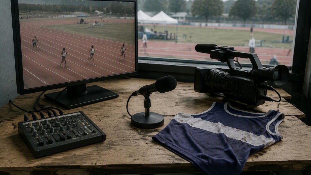 Sportuitzendingen: hoe camera’s vrouwensport respectvol in beeld brengen