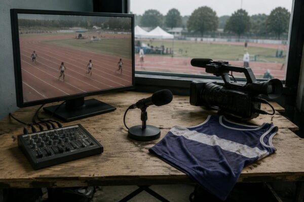 Sportuitzendingen: hoe camera’s vrouwensport respectvol in beeld brengen