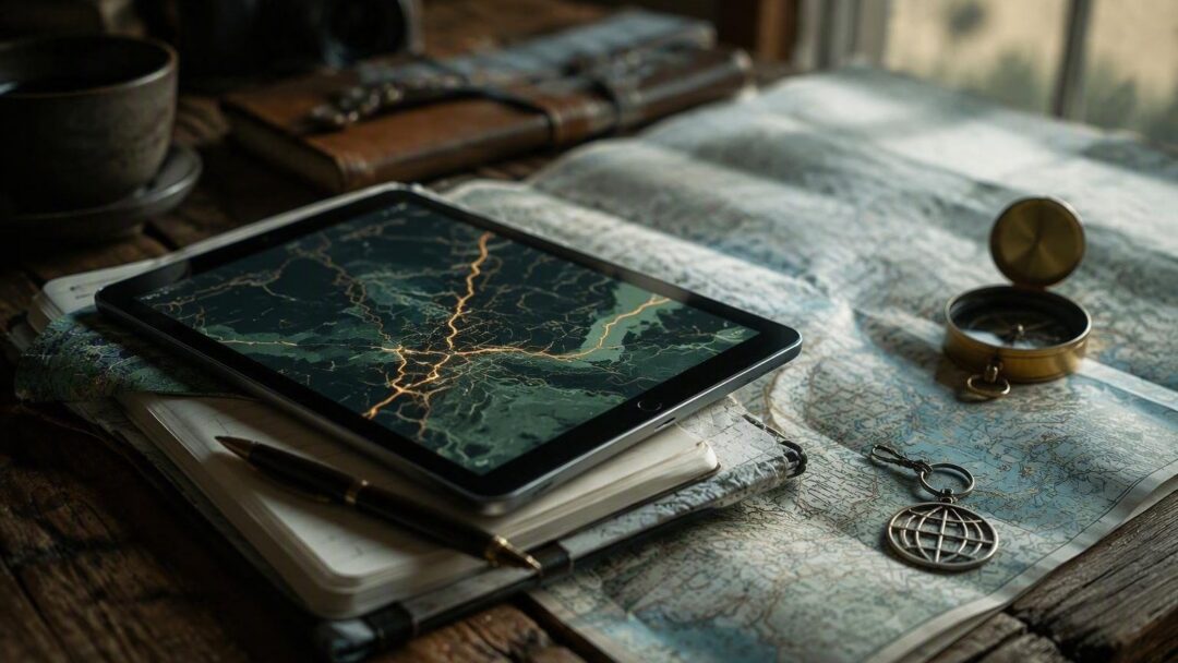 Stap-voor-stap gids voor optimale instellingen in Google Maps en alternatieven