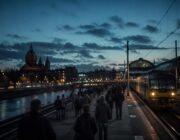 Steekpartij Amsterdam Centraal gelivestreamd op TikTok: 43-jarige man aangehouden
