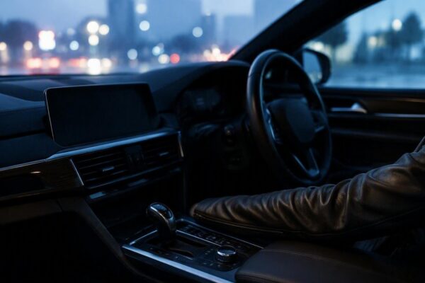Storende schermen en notificaties uitschakelen in je auto