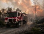 Twee natuurbranden in provincie Luxemburg: brandweer in actie tegen verwoestende vlammen