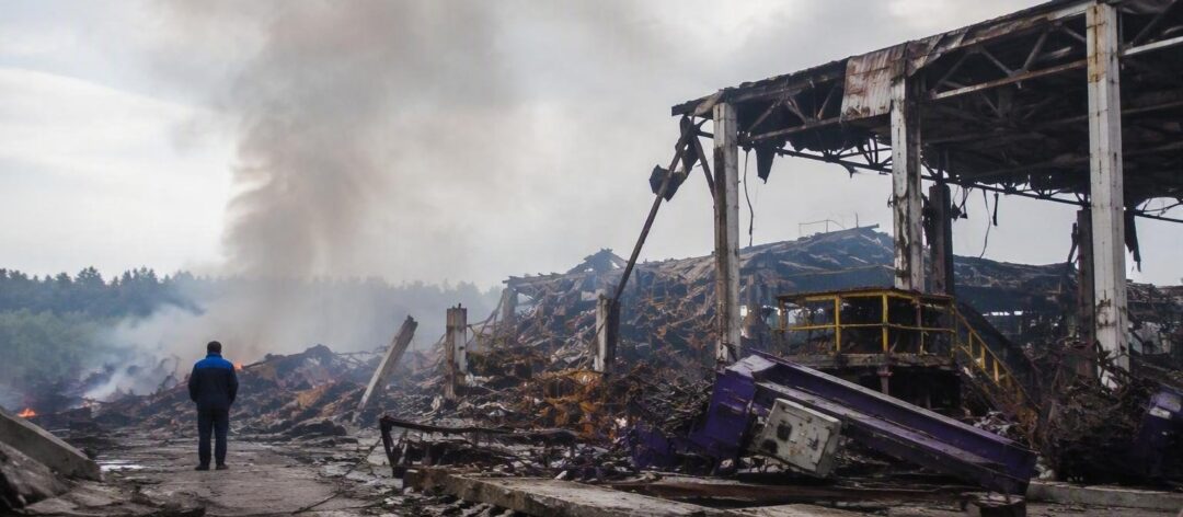 Ukrainische aanvallen op Wildberries logistieke centra in Rusland