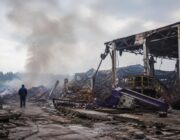 Ukrainische aanvallen op Wildberries logistieke centra in Rusland