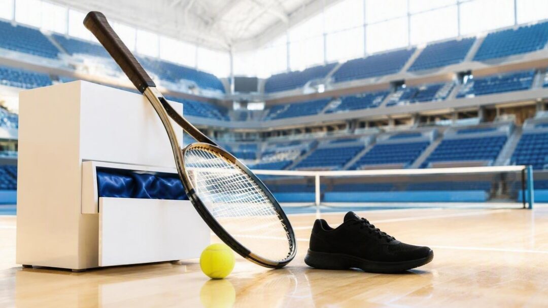US Open 2026: Serena Williams en Carlos Alcaraz in gemengd dubbelspel