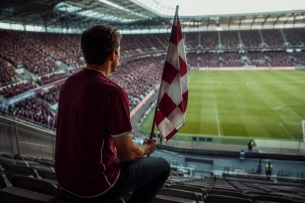 Veilige en respectvolle gedragsregels voor voetbalfans