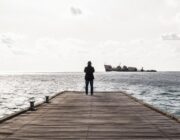 Vrachtschip zinkt voor India: twee gered, 22 vermist in maritiem drama