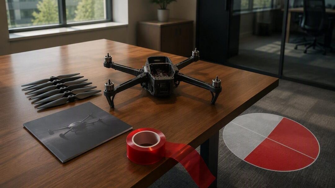 VS introduceert 100% tarieven op Chinese drones voor nationale veiligheid