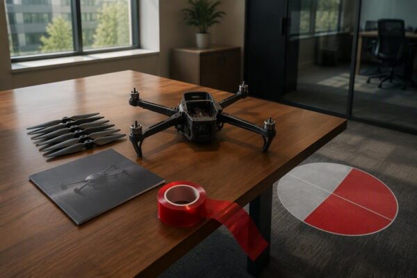 VS introduceert 100% tarieven op Chinese drones voor nationale veiligheid