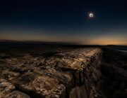 Zonsverduistering 2026: Een onvergetelijke nacht in Nederland