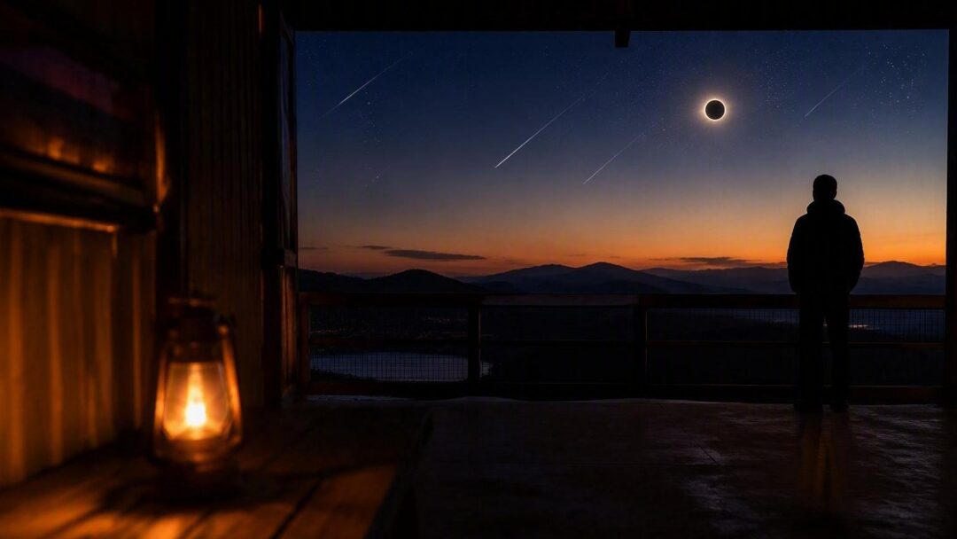 Zonsverduistering en Perseïden in Genk: wat u moet weten