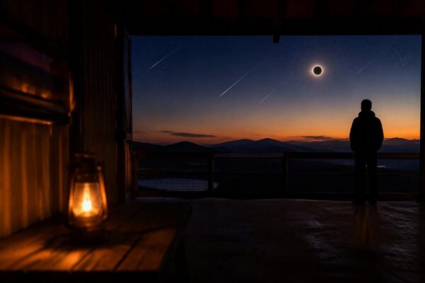 Zonsverduistering en Perseïden in Genk: wat u moet weten