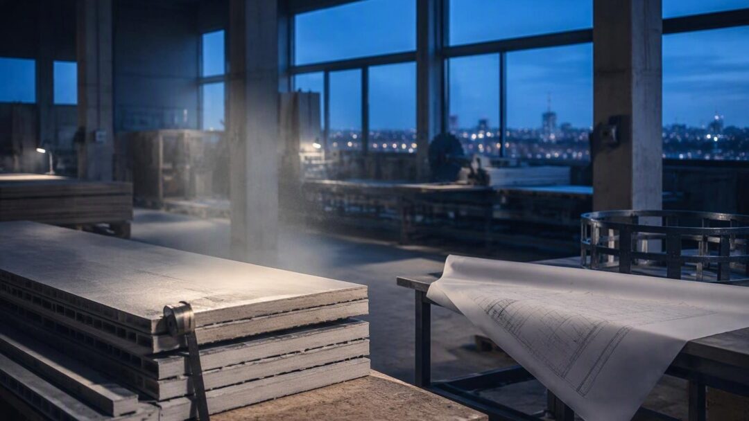 50-punt plan maakt halve woningvoorraad fabrieksmatig