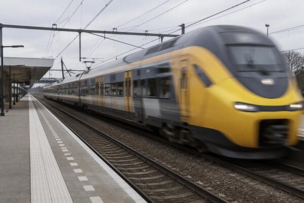 ACM verleent GoVolta toestemming voor nationale treindiensten