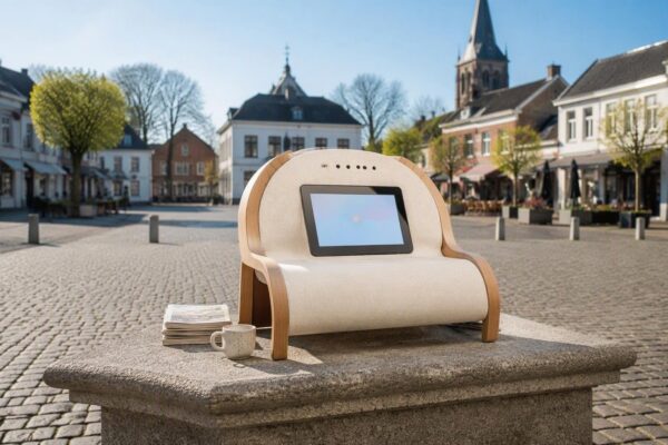 AI-bankje in Schoorheide ondervindt storingen